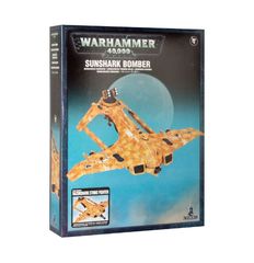 Special Order: Sun Shark Bomber / Razorshark Strike Fighter
